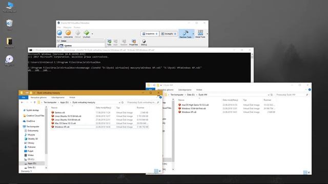 How to move/clone VM disk | VirtualBox смотреть онлайн
