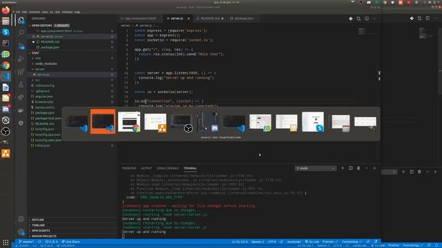 2020 06 25 angular websockets 01 смотреть онлайн