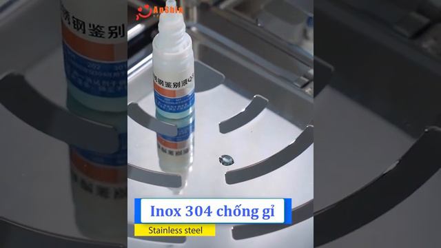 Kệ Inox 304 dùng cho phòng tắm, nhà bếp chính hãng AnShin chống gỉ sét trong mọi mộ trường смотреть онлайн