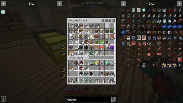 Minecraft FTB Revelation: Build Craft Quarry! (EP:4) смотреть онлайн
