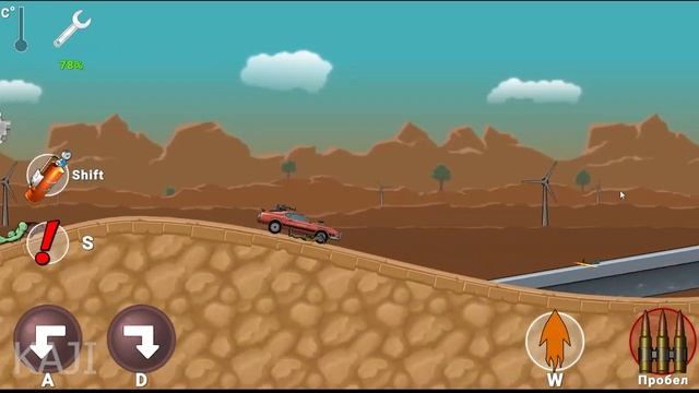 Cars Zombies Race Машина против Зомби смотреть онлайн
