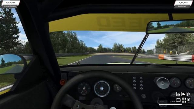 Zakspeed Capri @Nords VLN - RaceRoom Racing Experience - Mini Let's Play смотреть онлайн