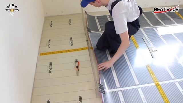Подложка под ламинат для теплого пола E PEX Почему она лучше؟⭐⭐⭐ смотреть онлайн