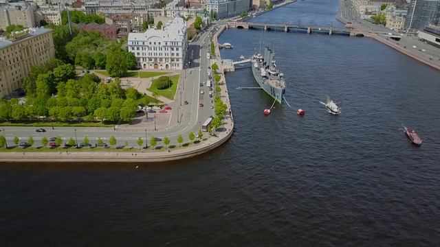 Селфи с квадрокоптера Аврора! смотреть онлайн