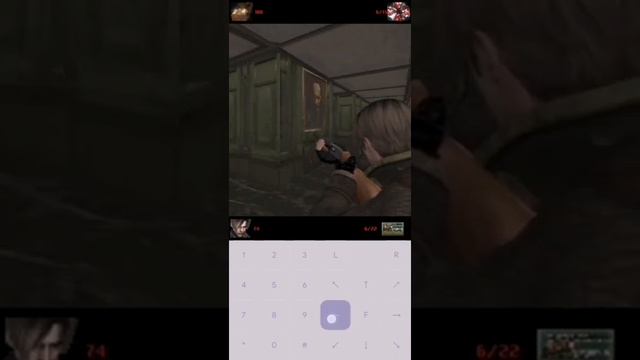Resident Evil 4 (Mobile Java. 1era versión)(descarga y emulador) смотреть онлайн