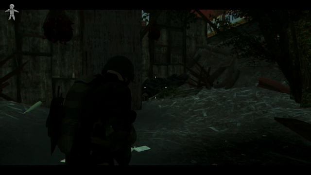 Fallout 4 Modded Into Operation Racoon City - Cinematic Horror Gameplay [Part 3]