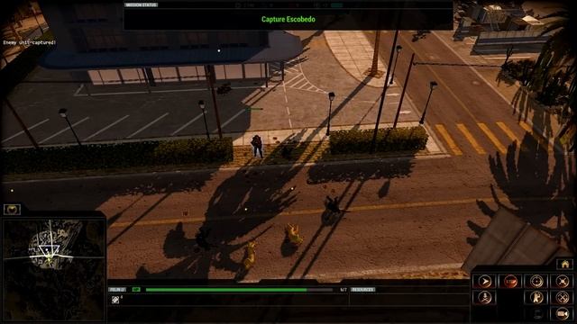 Видео обзор игры Act of Aggression на ПК (геймплей) смотреть онлайн