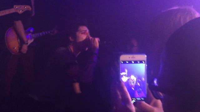 Where Is The Boom - Palaye Royale live @ camden london uk - 2017 смотреть онлайн