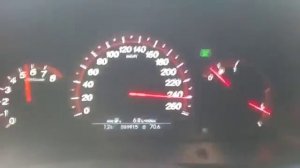 МАКСИМАЛЬНЫЙ разгон Honda Accord 2.4