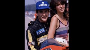 Айртон Сенна - легендарный гонщик Формулы -1