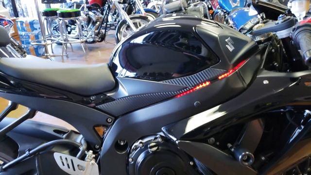 2009 Suzuki GSX-R 750 - 210 Cycles Pt. 2 (LEDs) смотреть онлайн