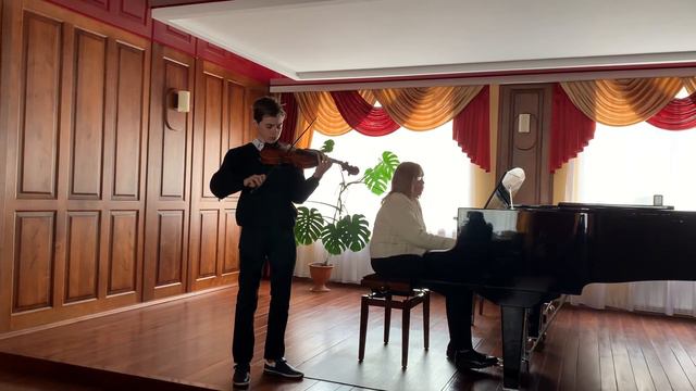 Свястін Родіон 5 клас викладач Никонова Валентина. смотреть онлайн