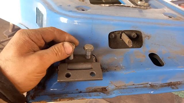 замена метель двери газель Соболь смотреть онлайн