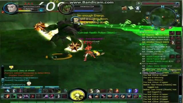 Soul Order Online: Top 5 Game Play смотреть онлайн