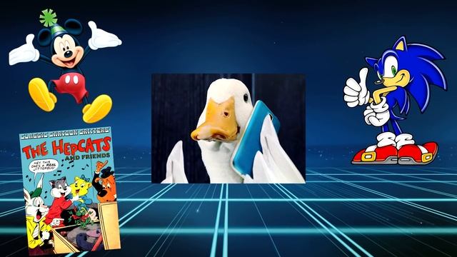 ? ФУРРИ И АНТРО | КТО ЕСТЬ КТО [НАУКА С ДИНГО] ? смотреть онлайн