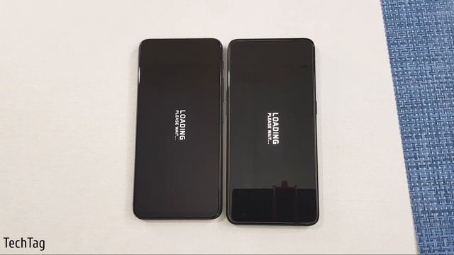 Asus 6Z vs Oppo Reno 10X Zoom SpeedTest & Camera Comparison смотреть онлайн
