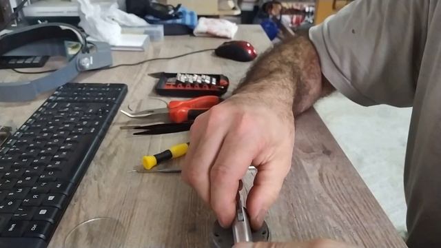 Индикатор часового типа ИЧ 10 2М.