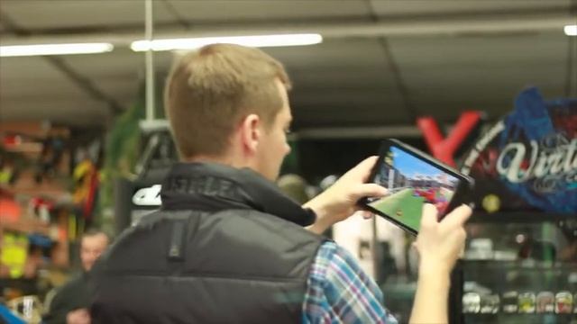 XField Paintball - Walk in The Field on iPad, iPhone & Androïd - XFP смотреть онлайн