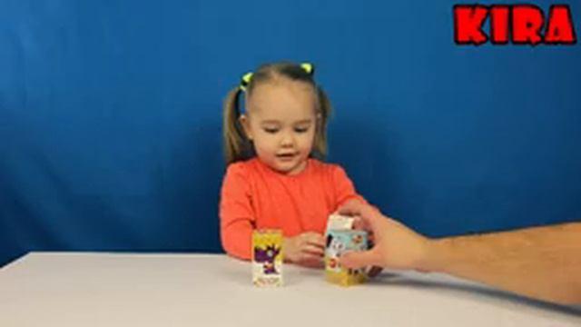 Сладкие Щенки Давай Играть Sweet Puppies Let's Play канал Кира channel Kira смотреть онлайн