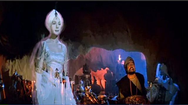 38.5 Стихия Огонь. Молитва с северного минарета смотреть онлайн