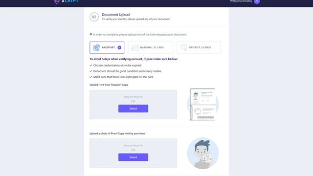 XCrypt обзор личного кабинета смотреть онлайн