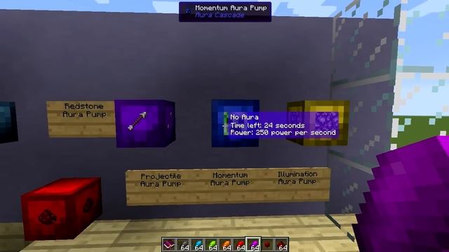 Mod Spotlight - Aura Cascade by Pixlepix [Part 1] смотреть онлайн