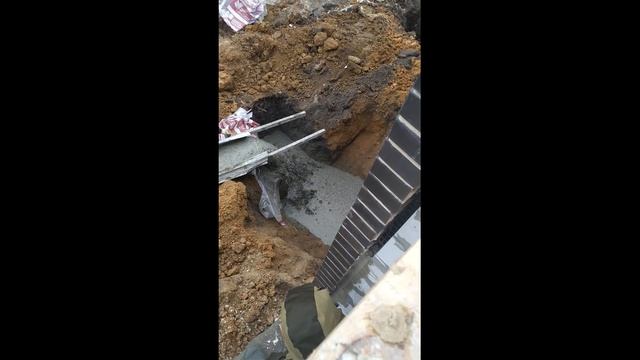 Бетонные упоры для укрепления цокольного этажа смотреть онлайн