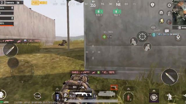 ПУБГ МЕТРО ИГРАЕМ СКВАДОМ НА 3 КАРТЕ / ПУБГ МЕТРО / ПУБГ МОБАЙЛ / METRO ROYALE / PUBG MOBILE / смотреть онлайн