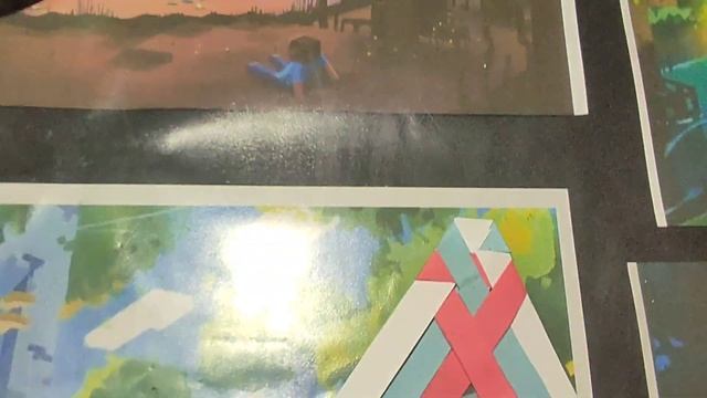 Сделал патриотическую закладку косичку из бумаги. Уровень 3. смотреть онлайн