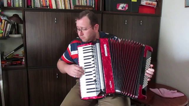 Torna a Surriento Accordion смотреть онлайн