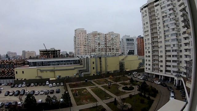 3к квартира в ЖК Бригантина в Краснодаре с ремонтом, мебелью и техникой! Всего за 8000т.р.! смотреть онлайн