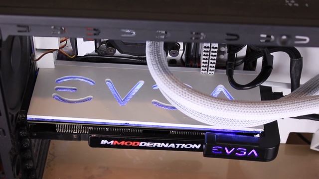 MAKE A CUSTOM RGB GPU BACKPLATE GUIDE PT 2 (EASY & ADVANCED VERSIONS) смотреть онлайн
