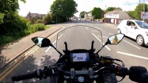 CF MOTO 650 GT // First Ride Review ?