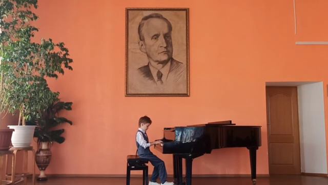 Бондарев Михаил 7 лет смотреть онлайн