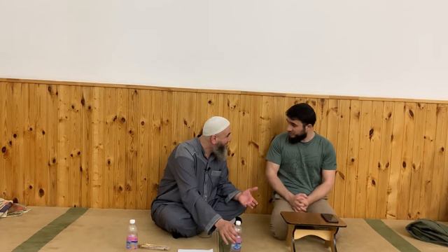 диспут Абдулхалим часть 4 смотреть онлайн