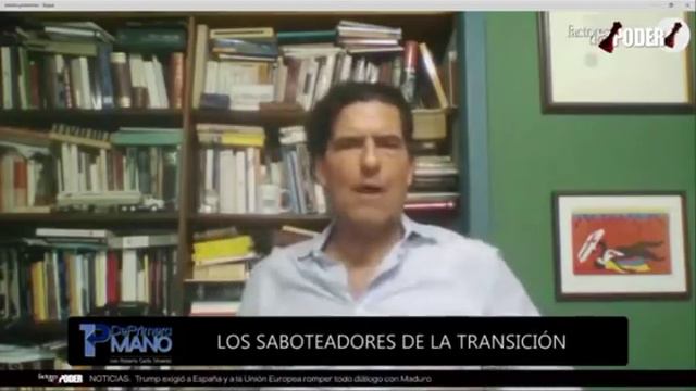 Necesitamos que @jguaido forme gobierno | Juan Carlos Sosa Azpúrua con Roberto Carlo Olivares смотреть онлайн