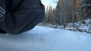 Рыбалка выходного дня.Глухозимье.Как не упустить крупного хариуса.