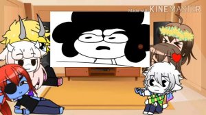 Реакция Андертейл на "Истинная концовка"