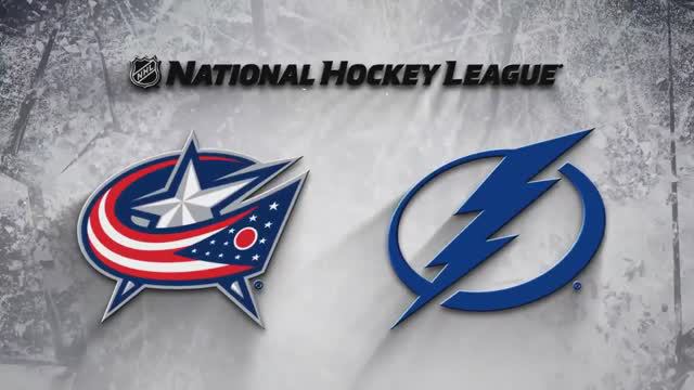 10.04 ⚡ #ТампаБэй – 💣 #Коламбус