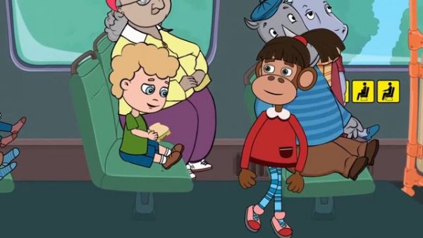 Дозорные дорог - Маршрутные транспортные средства