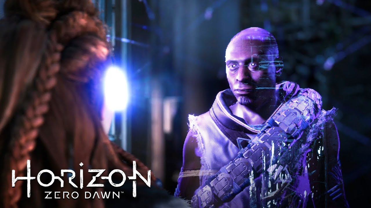 Horizon Zero Dawn ◉ Прохождение #19 ➤ Великие тайны Земли.