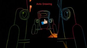 Синий трактор