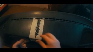 Восстановление торпеды ВАЗ 2114 | Как устранить лопину на панели? | Евросалон