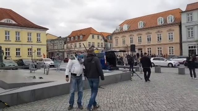 8. April 2021 Ribnitz-Damgarten смотреть онлайн