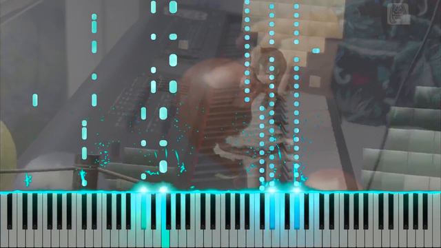 The Disappearance of Hatsune Miku (Piano Tutorial / Arrangement) | 初音ミクの消失 смотреть онлайн