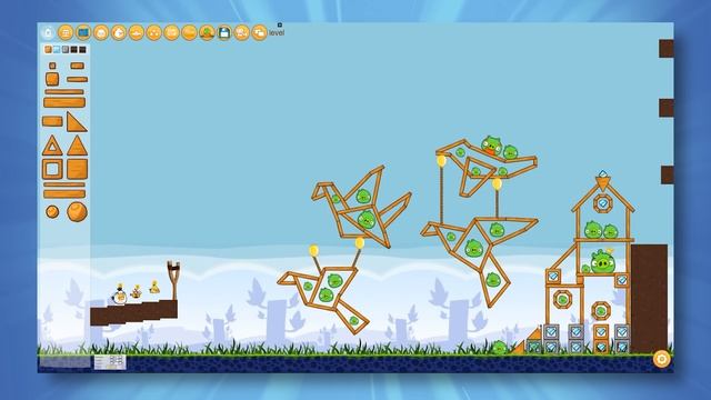 Angry Birds Friends | How To Make A Game Level смотреть онлайн