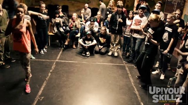 FINAL MARVEL vs DC - Up Your SkillZ vol.7 смотреть онлайн