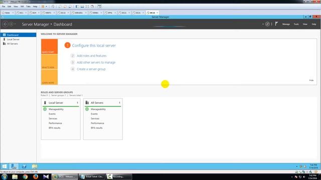 Install Telnet Client on Windows Server 2012 смотреть онлайн