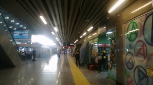 АДЛЕР. Камеры хранения на ж.д. вокзале, как пользоваться. 
Обзор вокзала 4 и 5 эт. 04.23