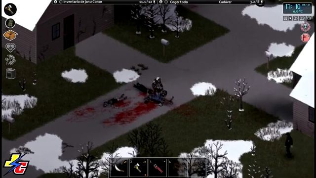 ¿ SERÁ NUESTRO FINAL ? #35 PROJECT ZOMBOID GAMEPLAY ESPAÑOL @januconor смотреть онлайн